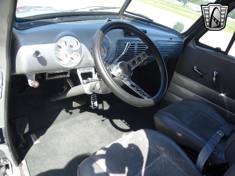 1952 Chevrolet 3100 image 107