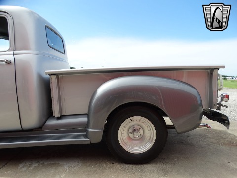 1952 Chevrolet 3100 image 31