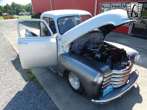 1952 Chevrolet 3100 image 57