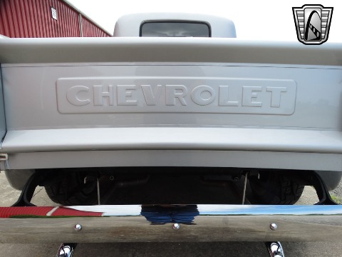 1952 Chevrolet 3100 image 33