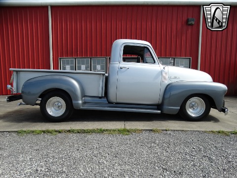 1952 Chevrolet 3100 image 8