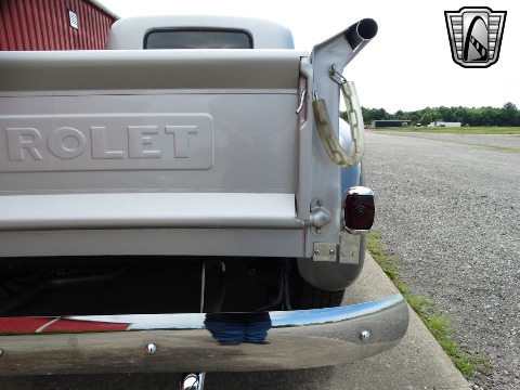 1952 Chevrolet 3100 image 34