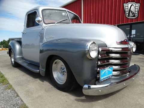 1952 Chevrolet 3100 image 9