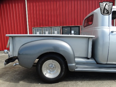 1952 Chevrolet 3100 image 35