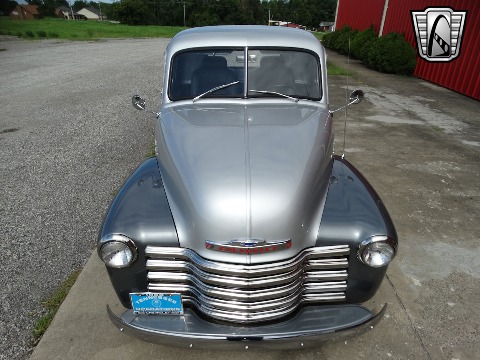 1952 Chevrolet 3100 image 10