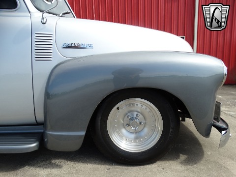 1952 Chevrolet 3100 image 37