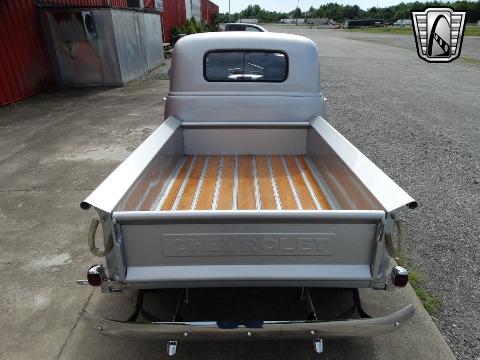 1952 Chevrolet 3100 image 14