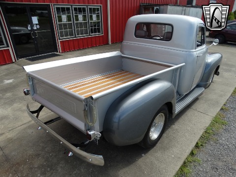 1952 Chevrolet 3100 image 15