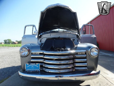 1952 Chevrolet 3100 image 42