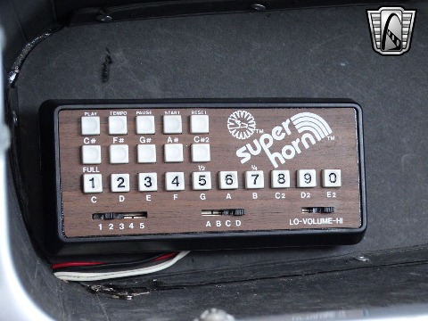 1952 Chevrolet 3100 image 120