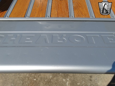 1952 Chevrolet 3100 image 146