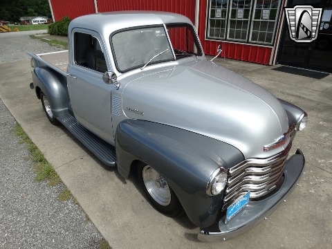 1952 Chevrolet 3100 image 17