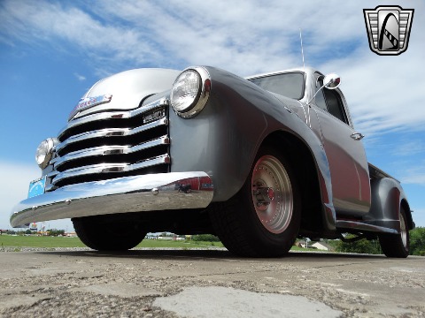 1952 Chevrolet 3100 image 19
