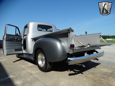 1952 Chevrolet 3100 image 45