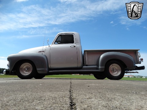 1952 Chevrolet 3100 image 20