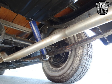 1952 Chevrolet 3100 image 73