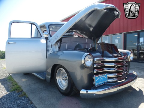 1952 Chevrolet 3100 image 49