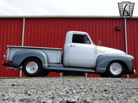 1952 Chevrolet 3100 image 24