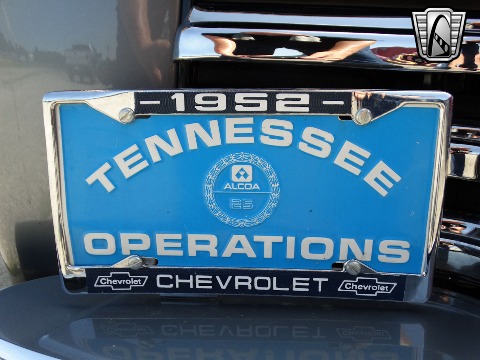 1952 Chevrolet 3100 image 154