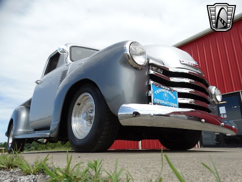 1952 Chevrolet 3100 image 25