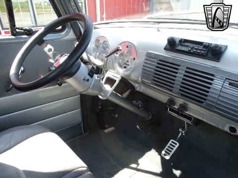 1952 Chevrolet 3100 image 129