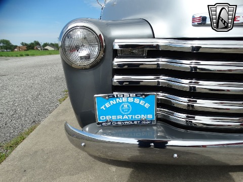 1952 Chevrolet 3100 image 26