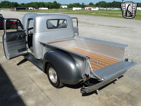 1952 Chevrolet 3100 image 53