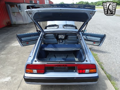 1985 Nissan 300ZX image 55