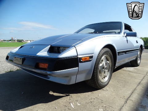 1985 Nissan 300ZX image 4