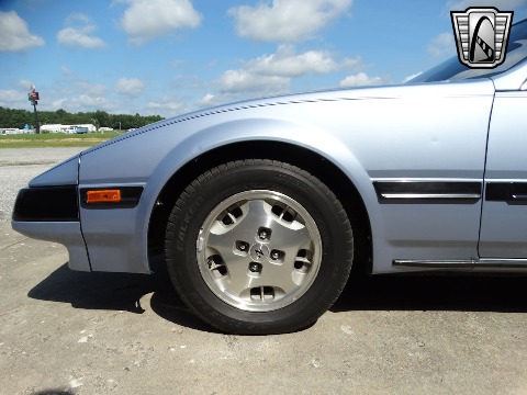 1985 Nissan 300ZX image 30