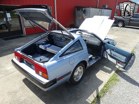 1985 Nissan 300ZX image 56