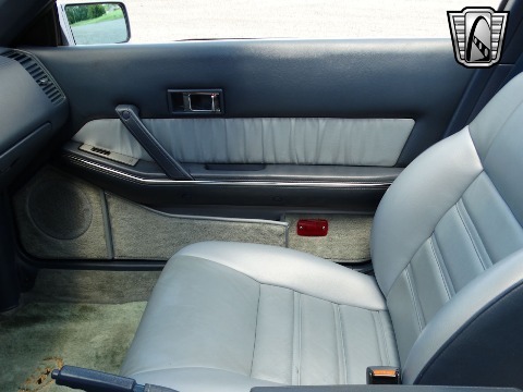 1985 Nissan 300ZX image 108