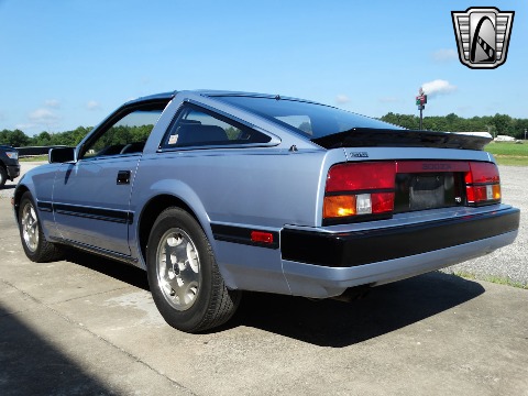 1985 Nissan 300ZX image 6