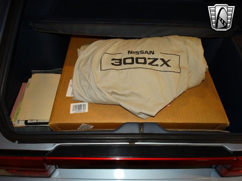 1985 Nissan 300ZX image 136