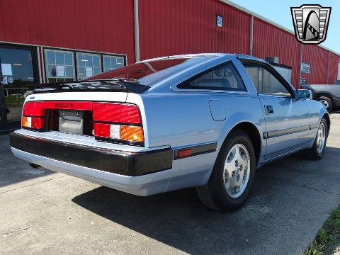 1985 Nissan 300ZX image 8
