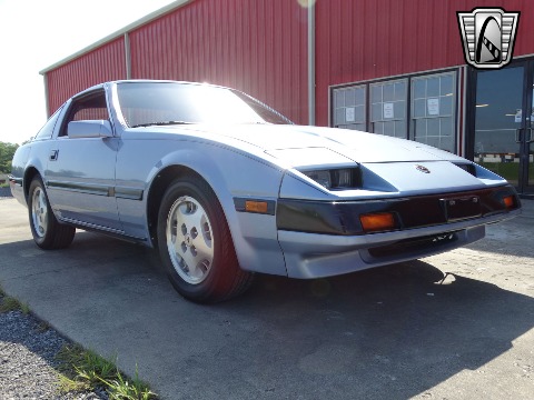 1985 Nissan 300ZX image 10