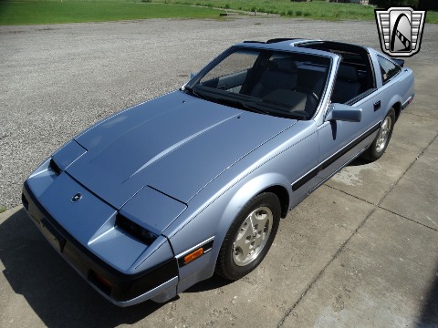 1985 Nissan 300ZX image 12