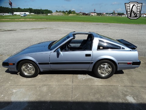 1985 Nissan 300ZX image 13