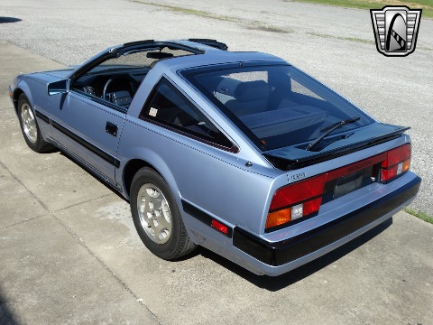 1985 Nissan 300ZX image 14