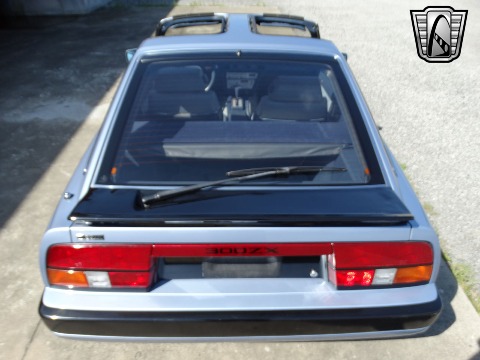 1985 Nissan 300ZX image 15