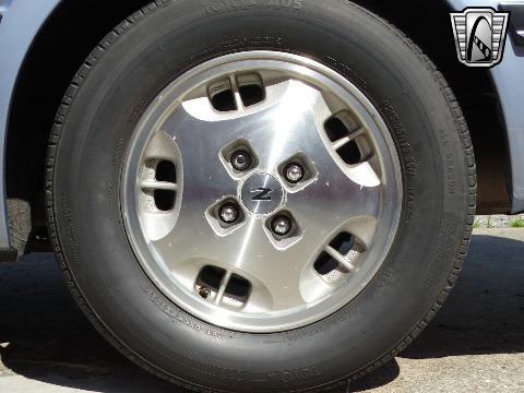 1985 Nissan 300ZX image 41