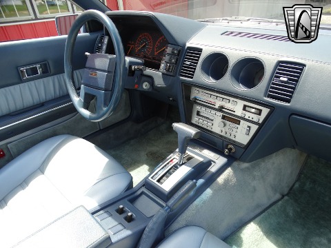 1985 Nissan 300ZX image 119