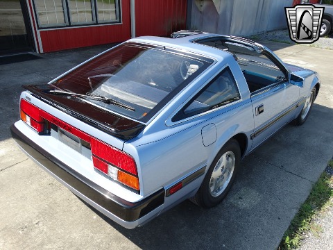 1985 Nissan 300ZX image 16
