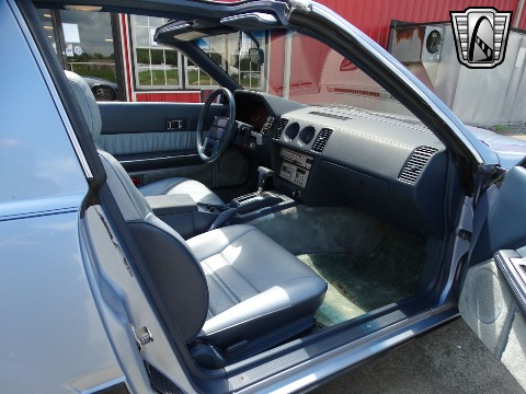 1985 Nissan 300ZX image 121