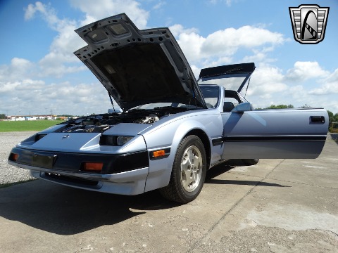 1985 Nissan 300ZX image 44
