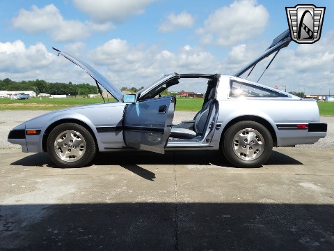 1985 Nissan 300ZX image 45