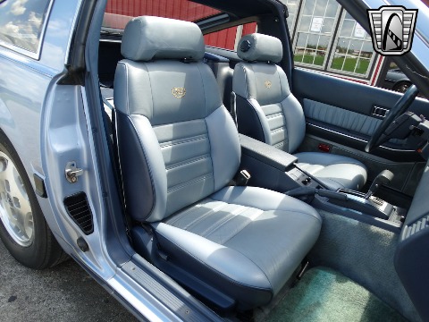 1985 Nissan 300ZX image 123