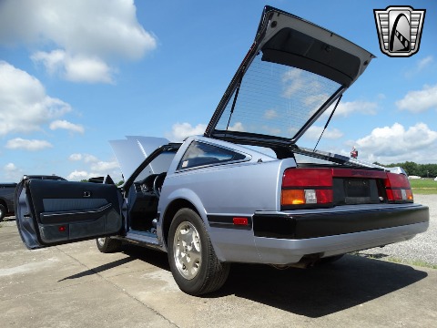 1985 Nissan 300ZX image 46