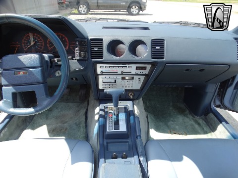 1985 Nissan 300ZX image 98