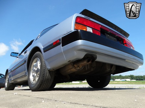 1985 Nissan 300ZX image 22